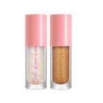 Pearl Eye Shadow Factory - 5 Color Pearl Shinning Body Liquid Shimmer