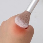 Makeup Brush Supplier - Single Makeup Brush Soft Hair Foundation Blush