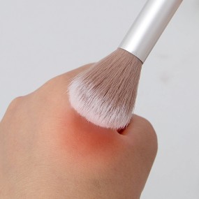 Makeup Brush Supplier - Single Makeup Brush Soft Hair Foundation Blush