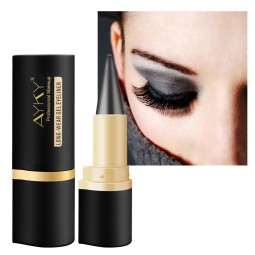 Gel Eyeliner Factory - 4 Color Gel Eyeliner Waterproof Long-Lasting Smooth