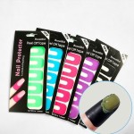 Nail Stickers Tape Factory - Peel Off Spill-Proof Plastic Polish Protector