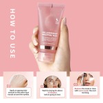 Peel Off Mask Factory - Collagen Night Wrapping Moisturizing Brighten Hydrating