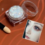 Glitter Gel Supplier - Wholesale 6 Color Face Body Glitters Gel Sequins