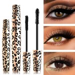 Eyelash Extensions Supplier - 2pcs/set Waterproof Fiber Lashes Mascara