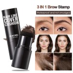 Eyebrow Stamp Kit Supplier - Shaping Kit Waterproof Powder Stamp Stencil