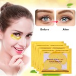 Eye Mask Factory - 30pcs/box Moisturizing 24K Gold Collagen Crystal