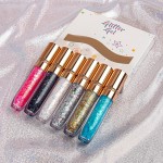 Chameleon Gel Supplier - Wholesale 6 Color Chameleon Gel Sequins Chunky