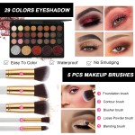 Cosmetics Set Factory - 19pcs/set Daily Use Women Makeup Cosmetics Gift