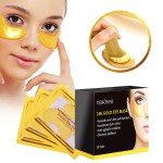 Eye Mask Factory - 30pcs/box Moisturizing 24K Gold Collagen Crystal