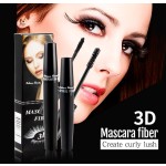 Mascara Factory - Waterproof 3D Silky Black Lengthening Fiber Mascara