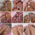 Toe Separator Supplier - Silicone Toe Separator Finger Divider Daisy Water