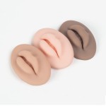 Lip Practice Skin Manufacturer - 5D Toot Lip Practice Silicone Skin for PMU