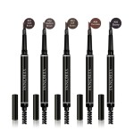 Eyebrow Pencil Supplier - High Quality 5 Colors Microblading DoubleHead