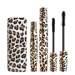 Eyelash Extensions Supplier - 2pcs/set Waterproof Fiber Lashes Mascara