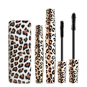 Eyelash Extensions Supplier - 2pcs/set Waterproof Fiber Lashes Mascara