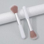 Makeup Brush Supplier - Single Makeup Brush Soft Hair Foundation Blush