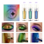 Liquid Eyeshadow Factory - 3pcs/set Wholesale Liquid Eyeshadow Glitter Chameleon