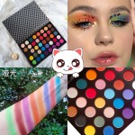 Eyeshadow Palette Supplier - 40 Color Matte Shimmer High Pigmented Makeup