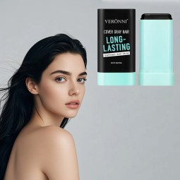 Hair Dye Stick Supplier - Temporary Covering Gray Beard Quick Touch up