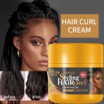 Braiding Gel Supplier - Styling Control Smooth Long Lasting Tames Frizz