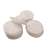 Makeup Remover Pad Supplier - Facial Cosmetic Deep Cleansing Bamboo Fiber