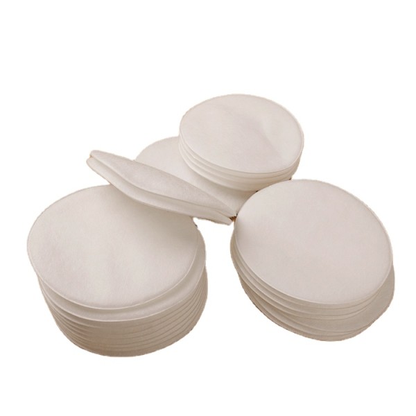 Makeup Remover Pad Supplier - Facial Cosmetic Deep Cleansing Bamboo Fiber