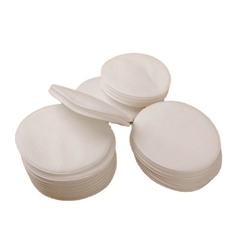 Makeup Remover Pad Supplier - Facial Cosmetic Deep Cleansing Bamboo Fiber