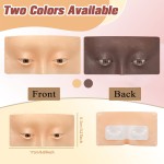 Makeup Practice Board Manufacturer - Reusable 5D Silicone Cosmetic Training