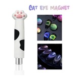 Cat Eye Magnet Factory - Manicure Cat Eye Tool Double-Ended Hexagon Strong