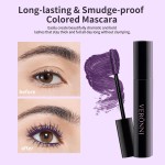 Mascara Factory - Waterproof Long Lasting Thick Curling Lengthening Black