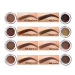 Brow Lift Cream Factory - Eyes Cosmetic Long Lasting 8 Colors Eyebrow Gel