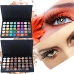 Eyeshadow Palette Manufacturer - Multi-Colors High Pigment Long Lasting Shimmer