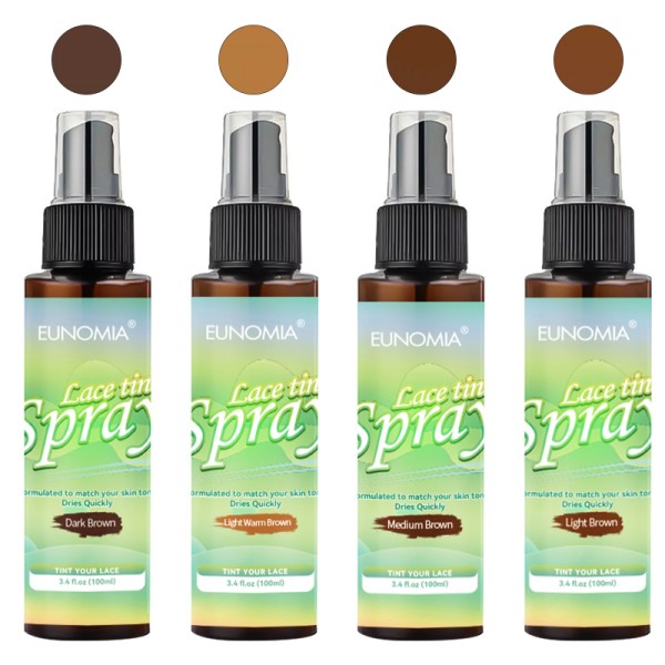 Lace Tint Spray Manufacturer - Wholesale Lace Tint Spray Wig Knots Healer