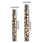 Eyelash Extensions Supplier - 2pcs/set Waterproof Fiber Lashes Mascara