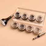 Eyebrow Tint Kit Factory - Long Lasting 2 in 1 Eye Brow Tint Enhancers