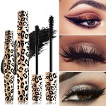 Eyelash Extensions Supplier - 2pcs/set Waterproof Fiber Lashes Mascara