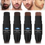 Beard Pen Factory - 4 Colors Waterproof Pencil Filler Beard Filling Pen