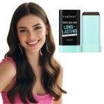 Temporary Hair Dye Factory - 3 Color Temporary Dye Cream Stick Covers Gray