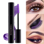 Mascara Factory - Waterproof Long Lasting Thick Curling Lengthening Black