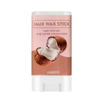 Hair Wax Stick Supplier - Wholesale 15g Long Lasting Anti Frizz Slick