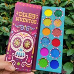 Eyeshadow Palette Supplier - Private Label 12 Color Magnetic Cartoon with Mirror