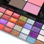 Eyeshadow Palette Manufacturer - Women's 74-Color Waterproof Cosmetics Set