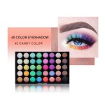 Eyeshadow Palette Manufacturer - Multi-Colors High Pigment Long Lasting Shimmer