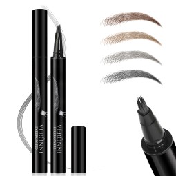 Microblading Pen Factory - 4 Color Waterproof Smudge-Proof Liquid Tattoo