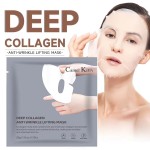 Facial Sheet Masks Factory - 5pcs/Bio Anti-Wrinkle Lifting Collagen Mask