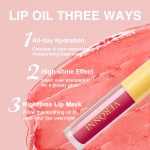 Lip Plumper Gloss Supplier - 3 Colors Moisturizing Plumping Lip Glossy Set