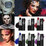 Face Paint Stick Supplier - Wholesale 6 Color Non-Toxic Portable Waterproof