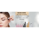 Lash Serum Supplier - OEM Lash Serum for Eyelashes Growth Organic Peptides