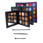 Eyeshadow Palette Supplier - Wholesale Small MOQ OEM 100 Colors Custom Private