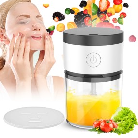 Mask Machine Supplier - USB Environmental Friendly DIY Spa Use Collagen Facemask